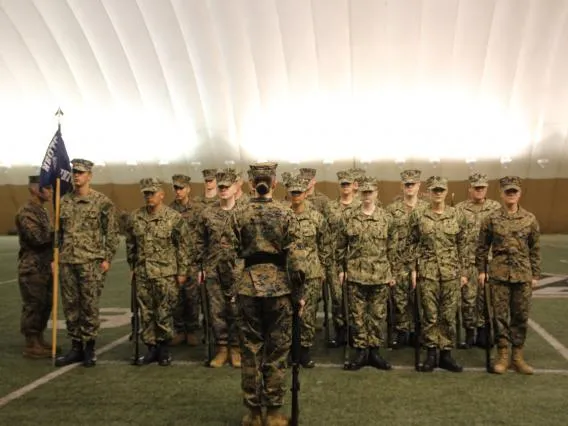 Drill Competitions
