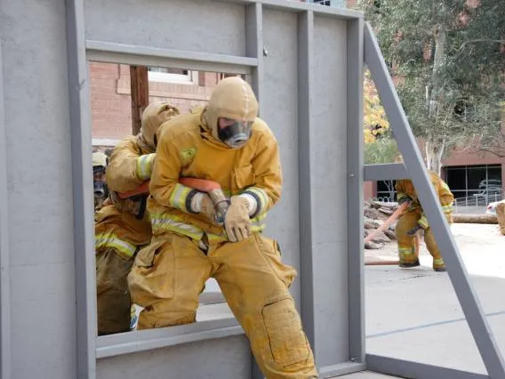 Firefighting Training