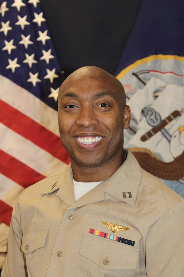 LT Smith - Khakis